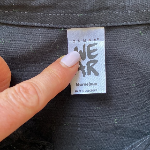 Zumbawear long sleeve - Picture 3 of 4